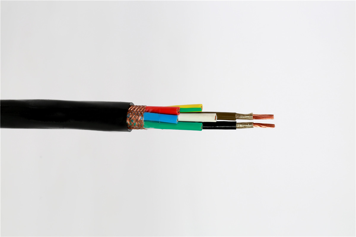 低煙無(wú)鹵、阻燃耐火電纜
