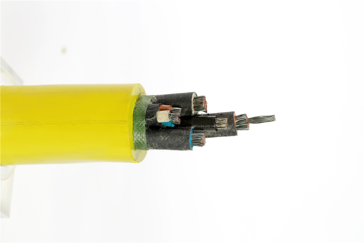 礦用電力電纜